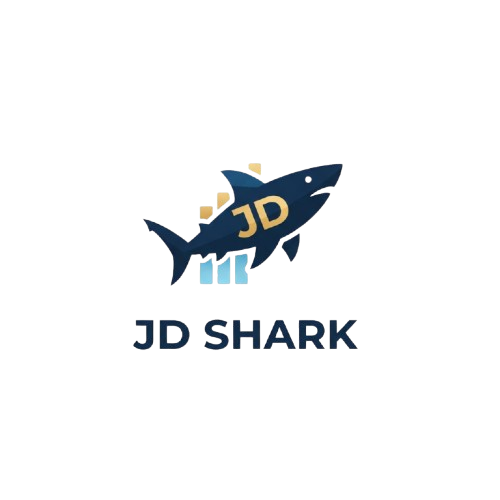 JD SHARKS Logo